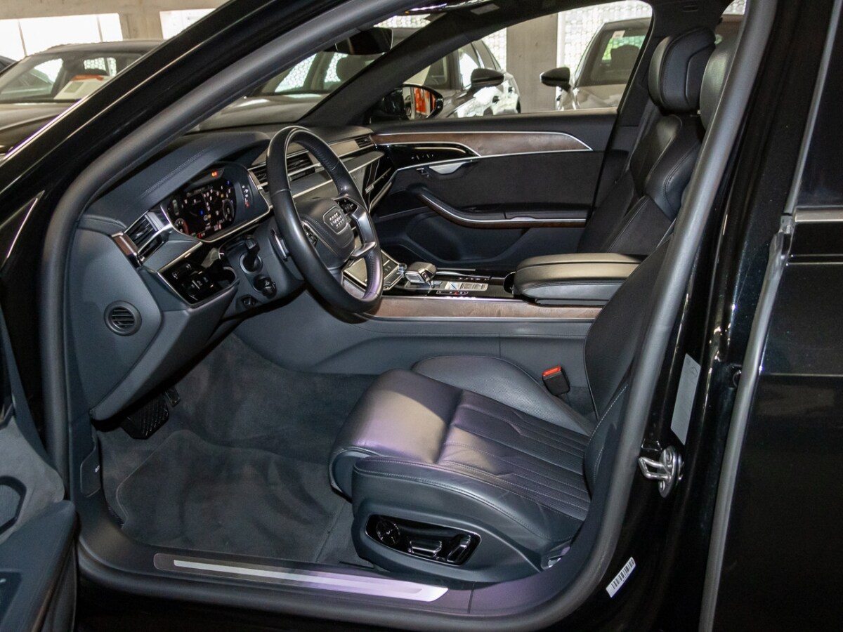 Image about Audi A8 TFSI e 60 TFSI e quattro tiptronic