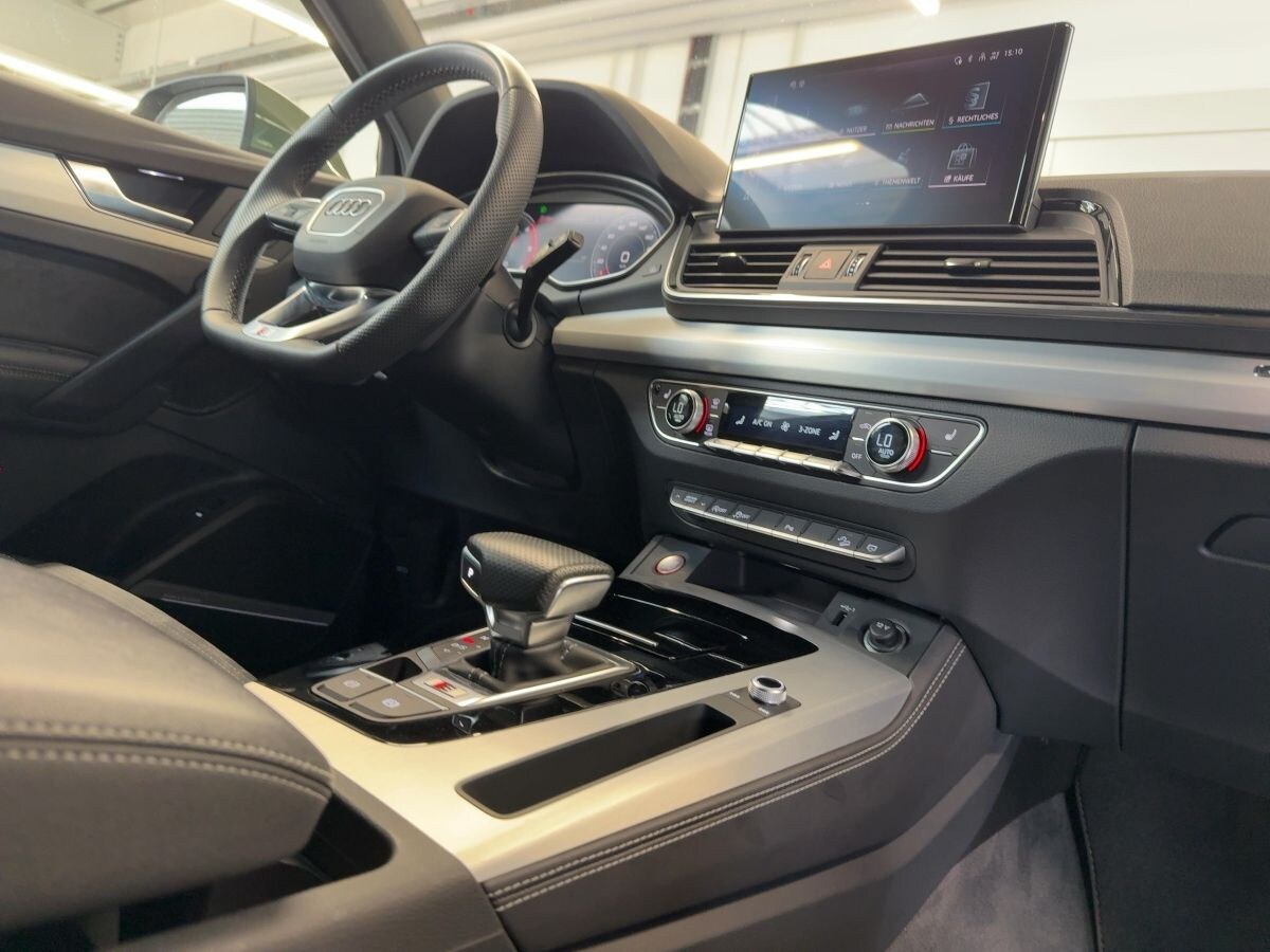 Image about Audi SQ5 TDI tiptronic