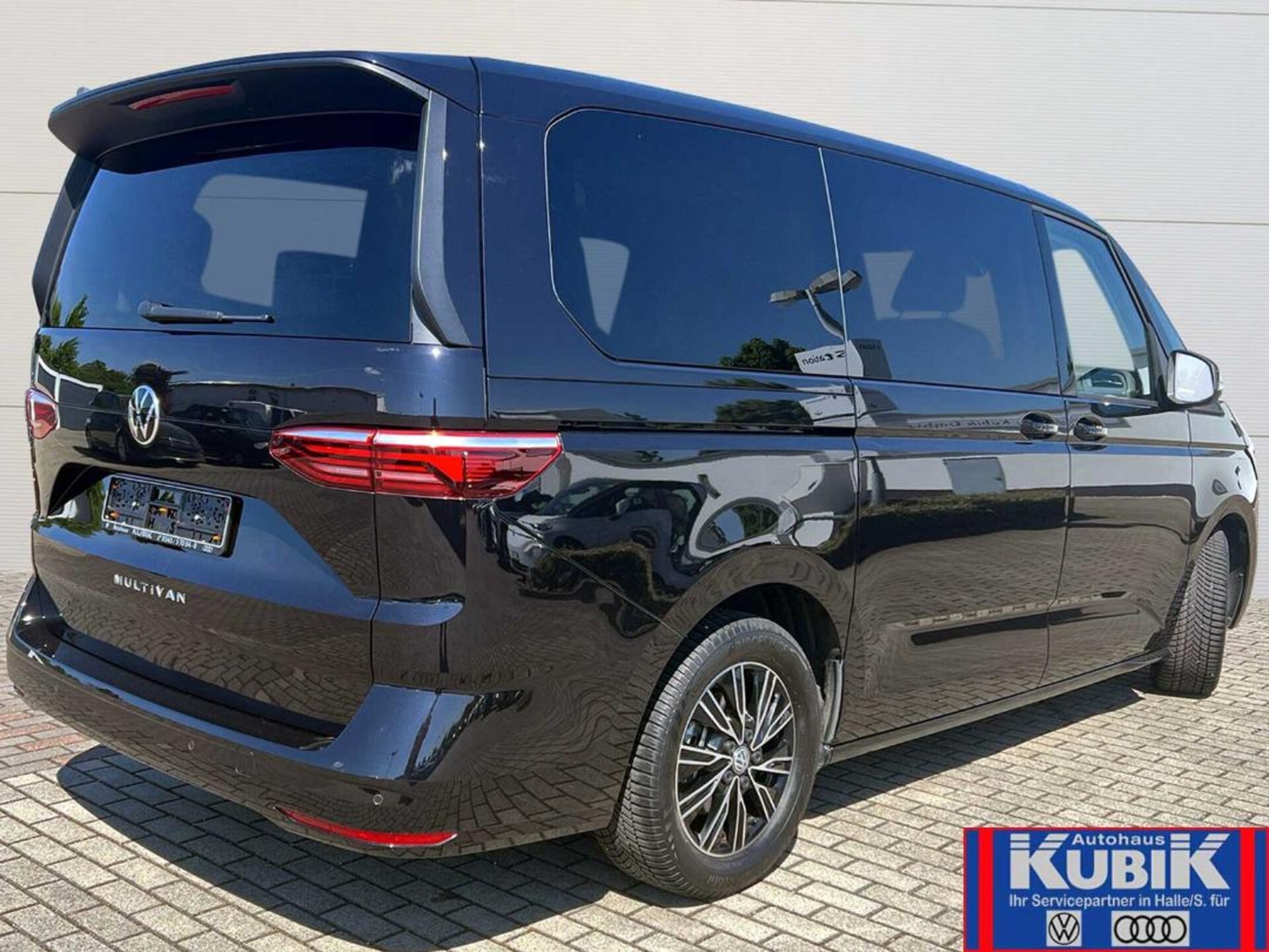 Volkswagen Multivan Langversion Life