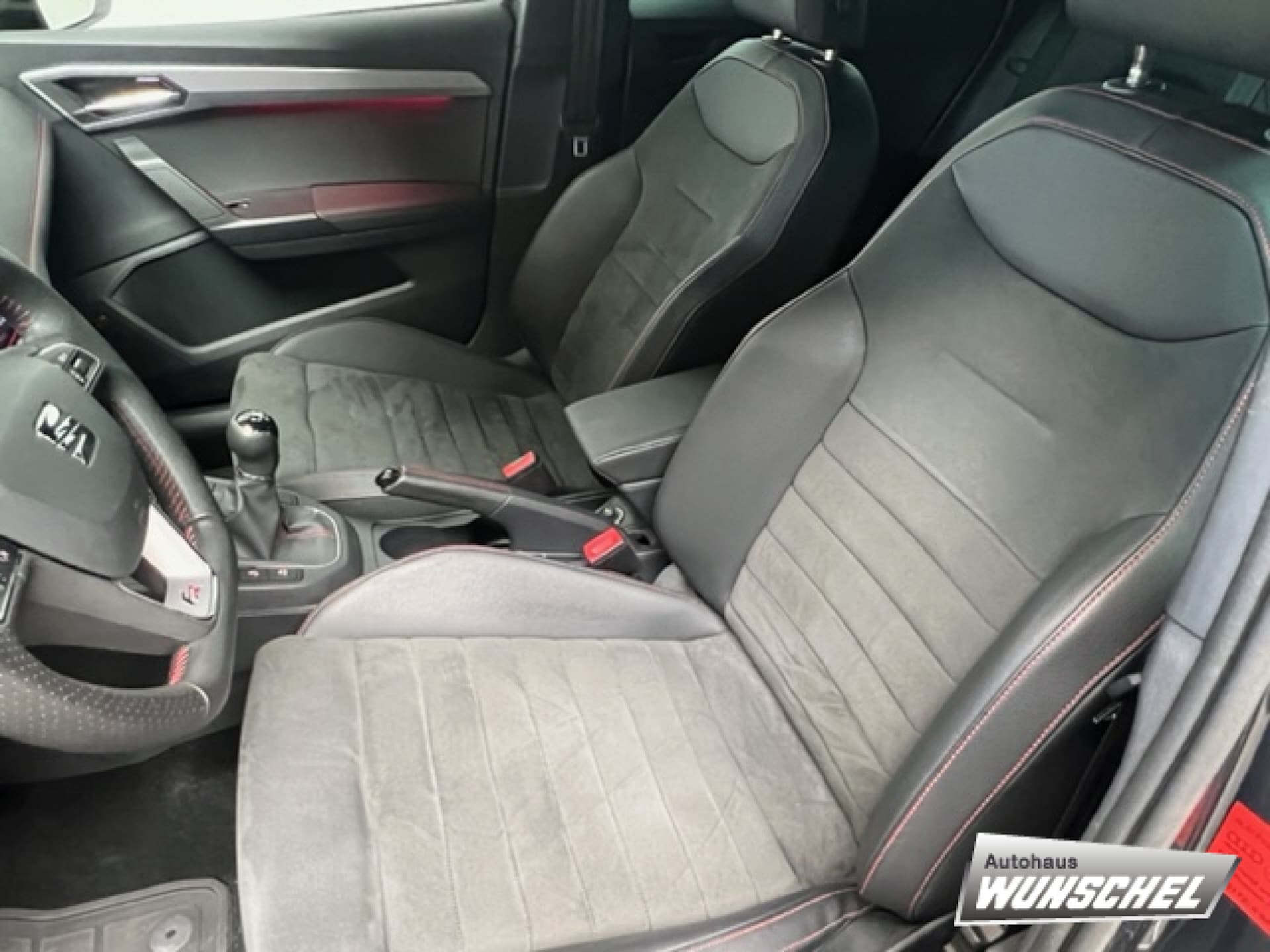 SEAT Ibiza FR