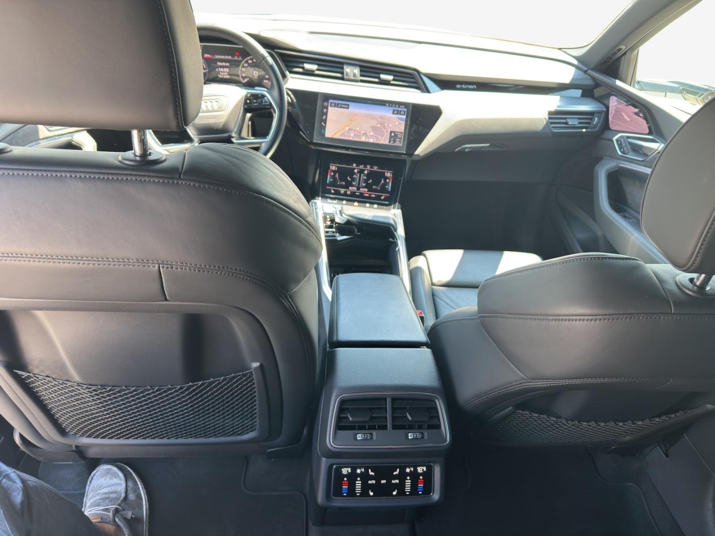 Image about Audi e-tron advanced 55 quattro 300,00 kW