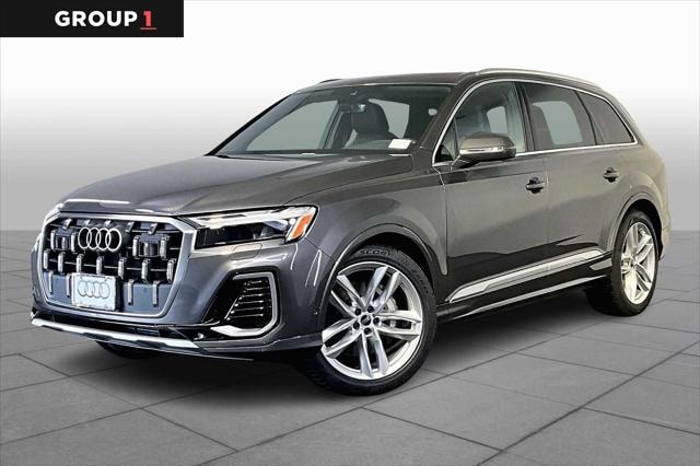 2025 Audi Q7 Premium Plus's photo