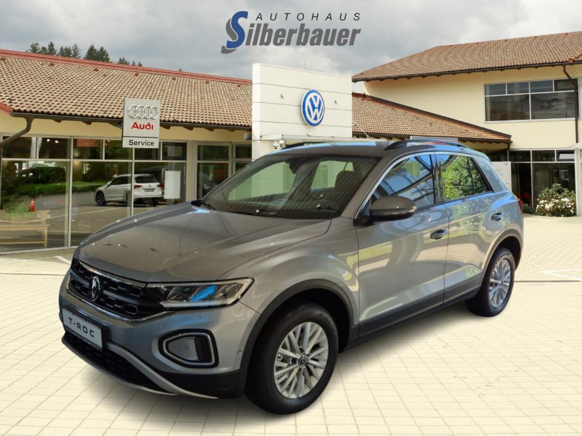 Volkswagen T-Roc Life