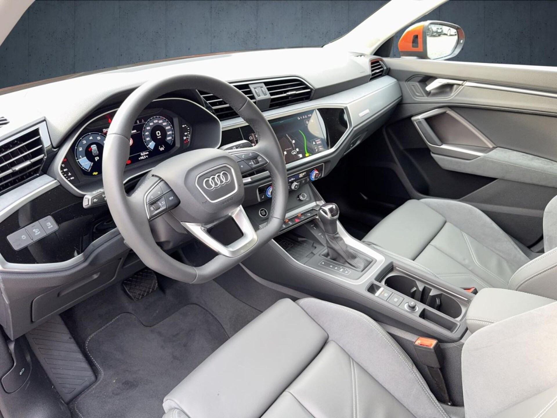 Audi Q3 SUV S line