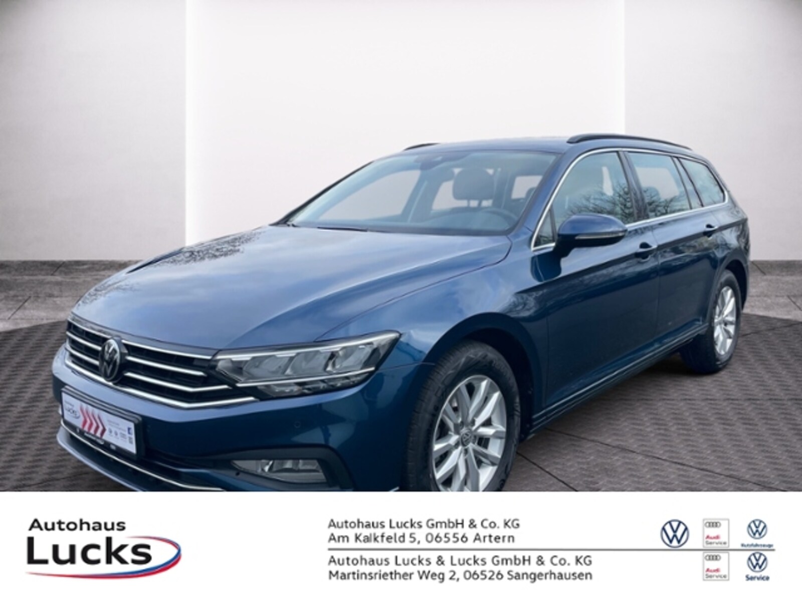 Volkswagen Passat Variant