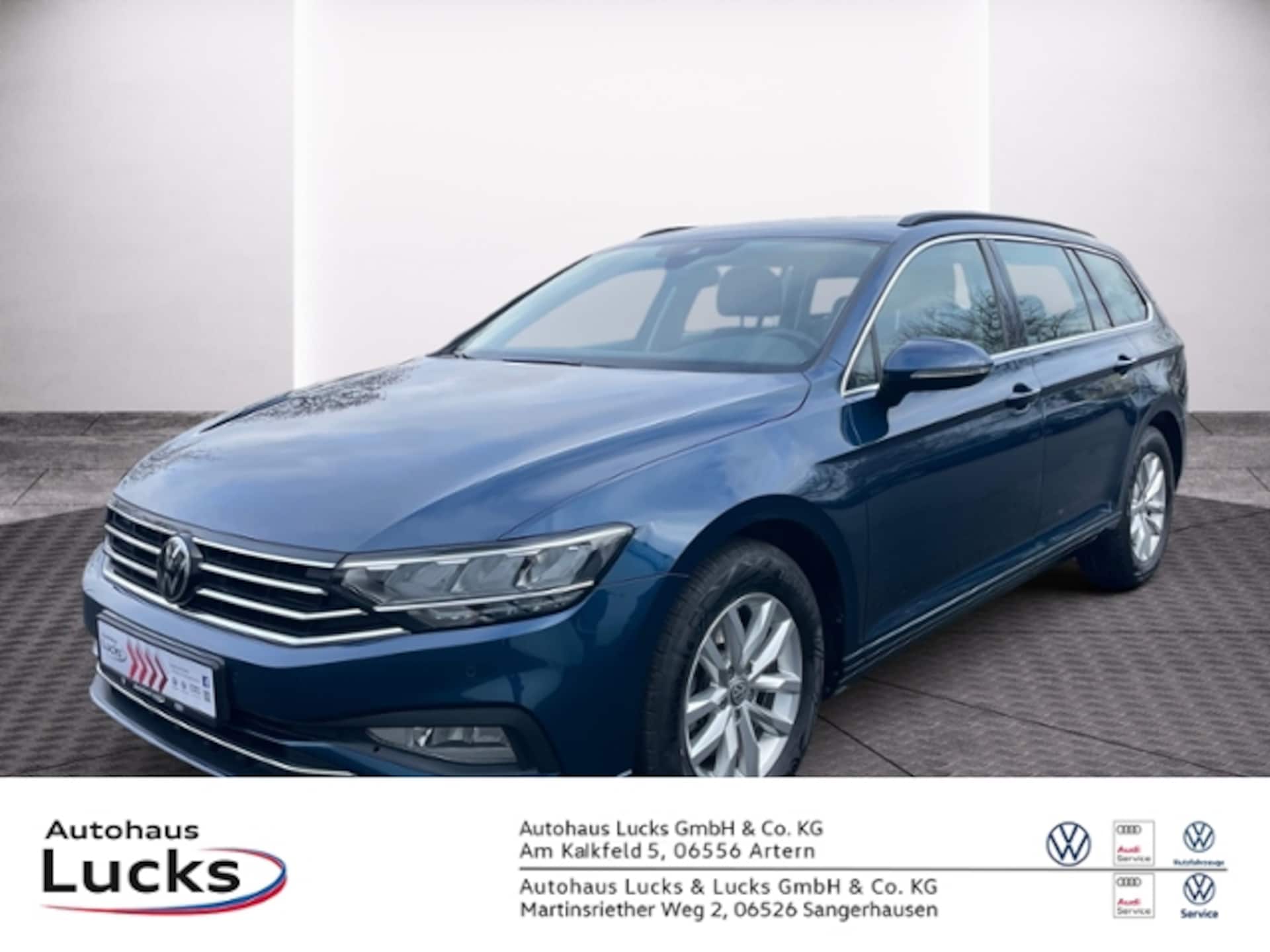 Volkswagen Passat Variant Business