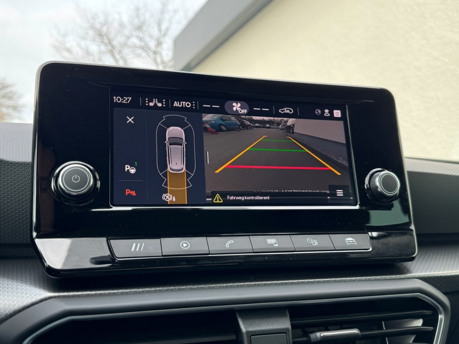 SEAT Leon Sportstourer – Bild 10