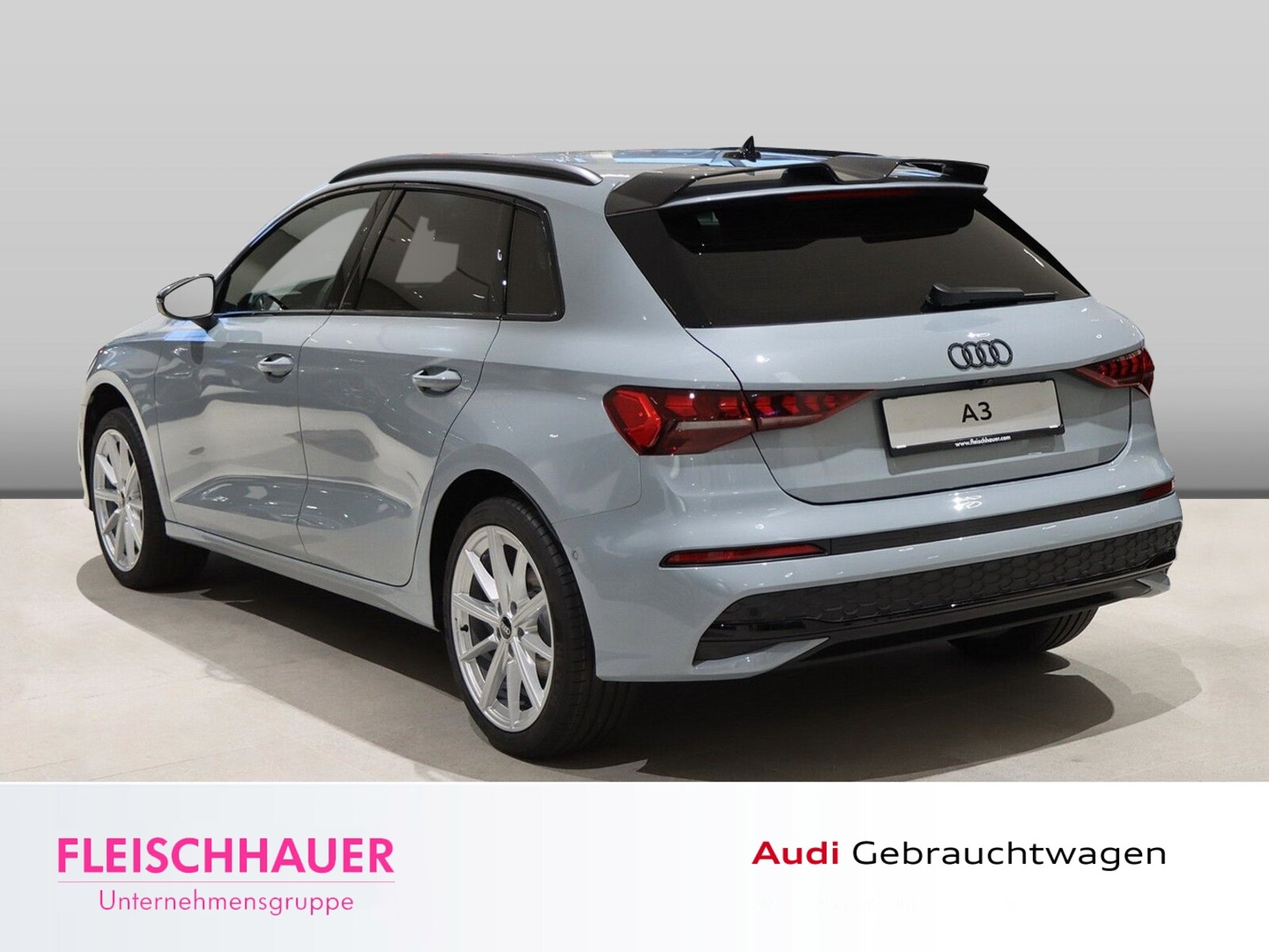 Audi A3 Sportback – Bild 3