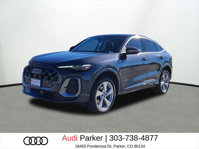 2025 Audi Q5 Sportback