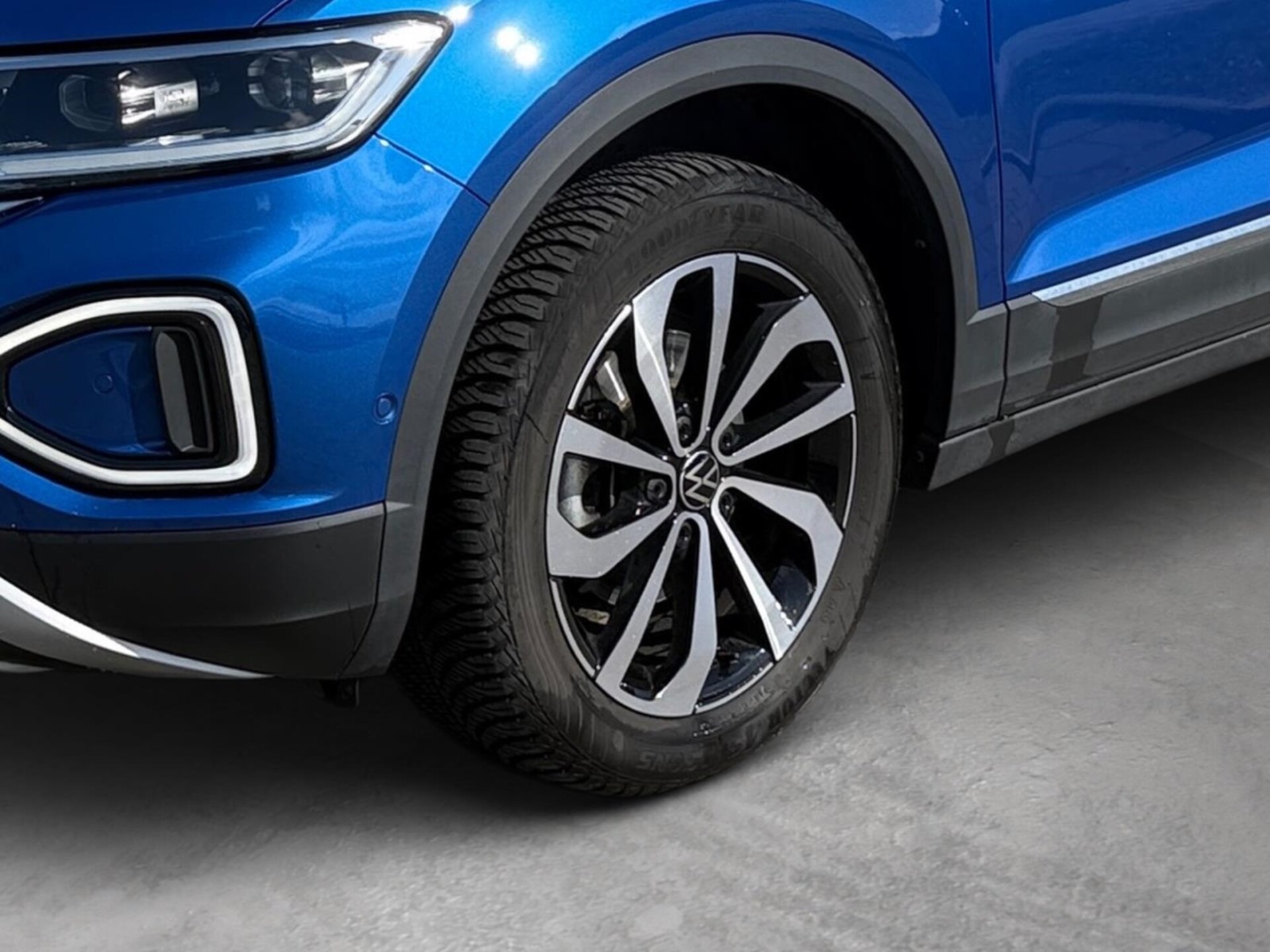 Volkswagen T-Roc Cabriolet Style