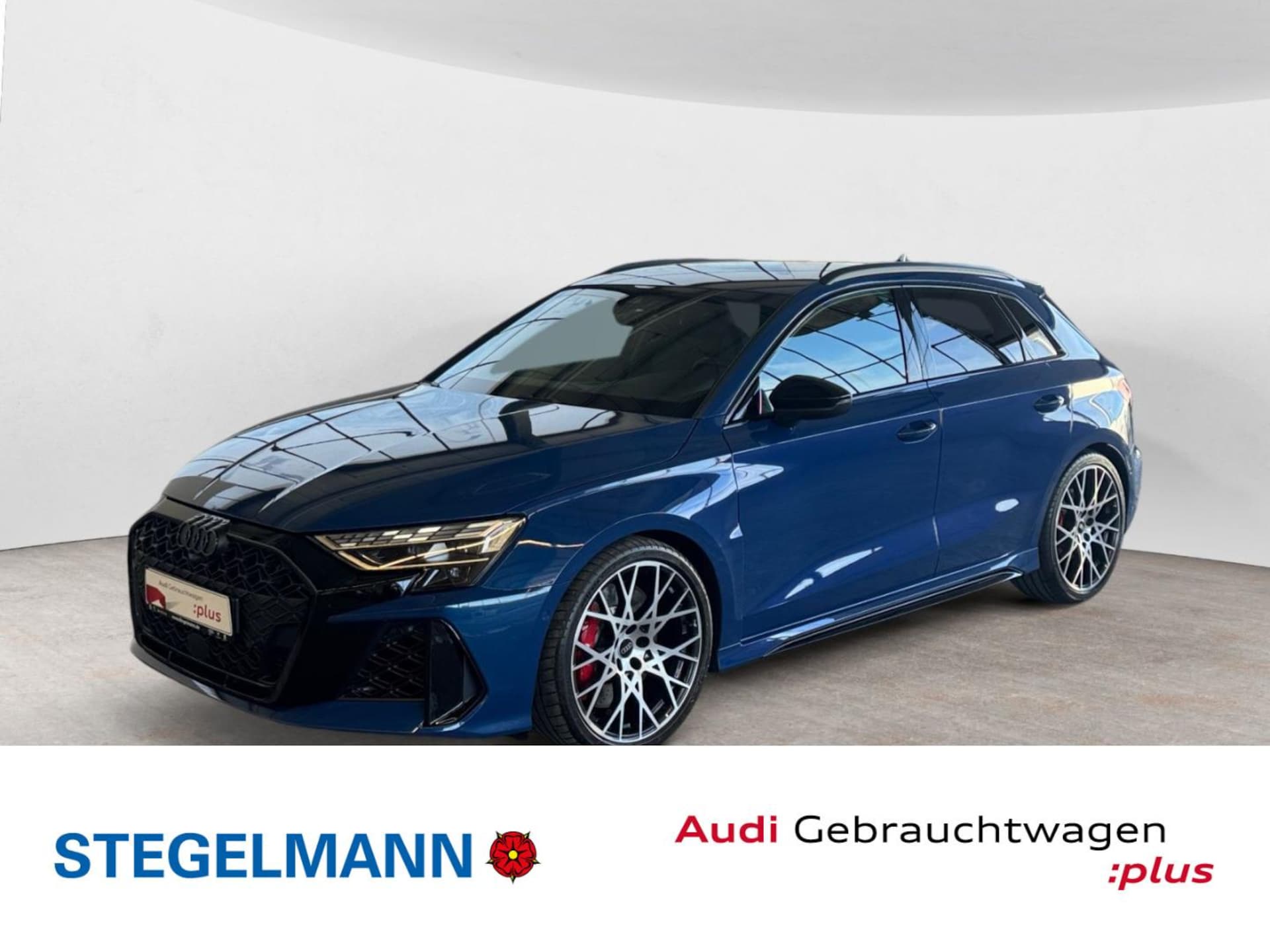 Audi RS 3 Sportback