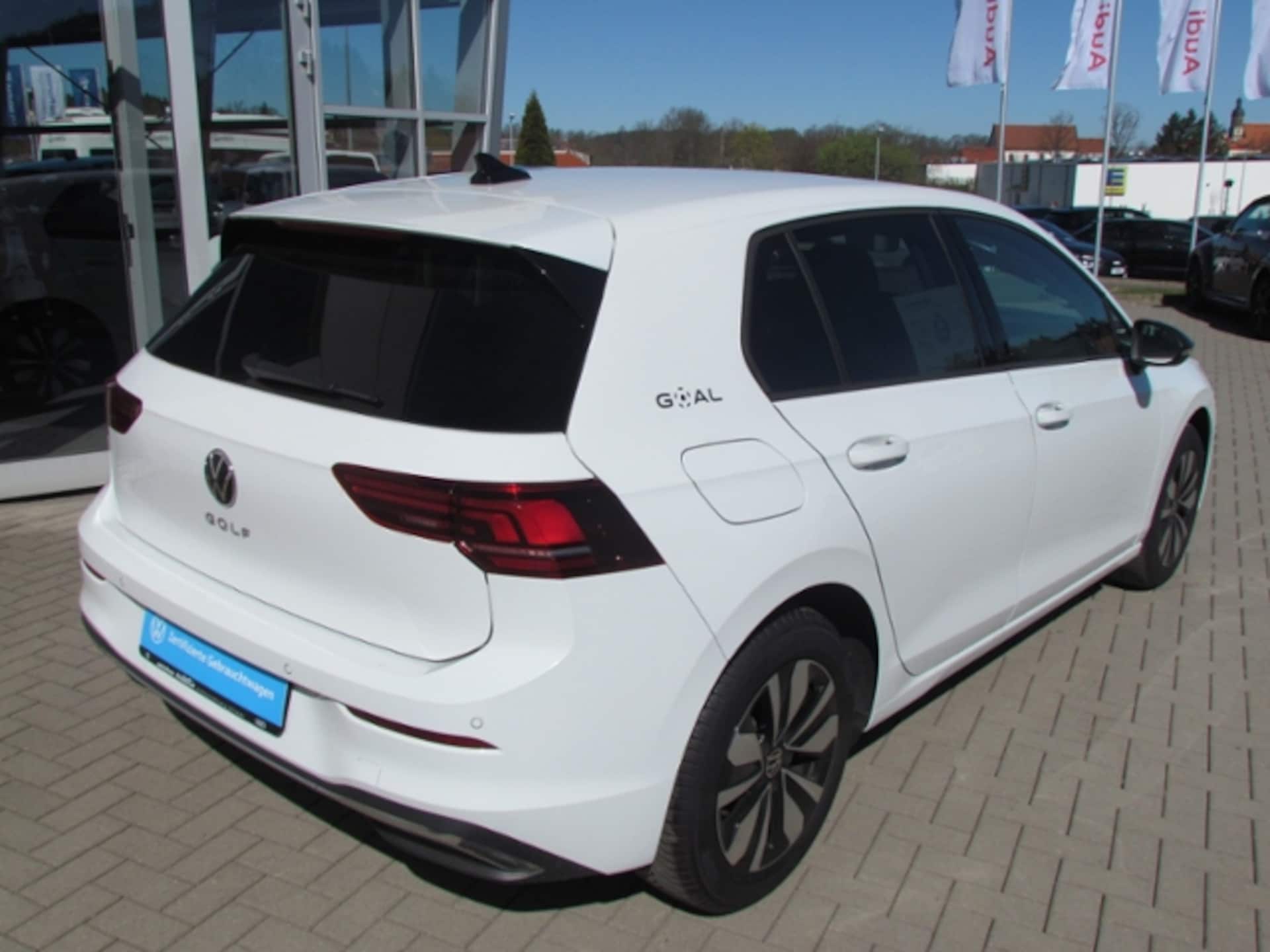 Volkswagen Golf Goal