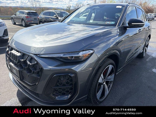 2026 Audi SQ5