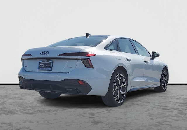 2026 Audi A6 Sedan