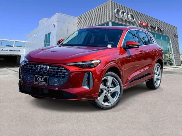 2025 Audi Q5