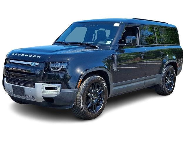 Photo of 2025 Land Rover Defender