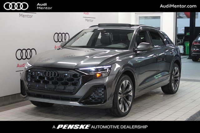 2026 Audi Q8