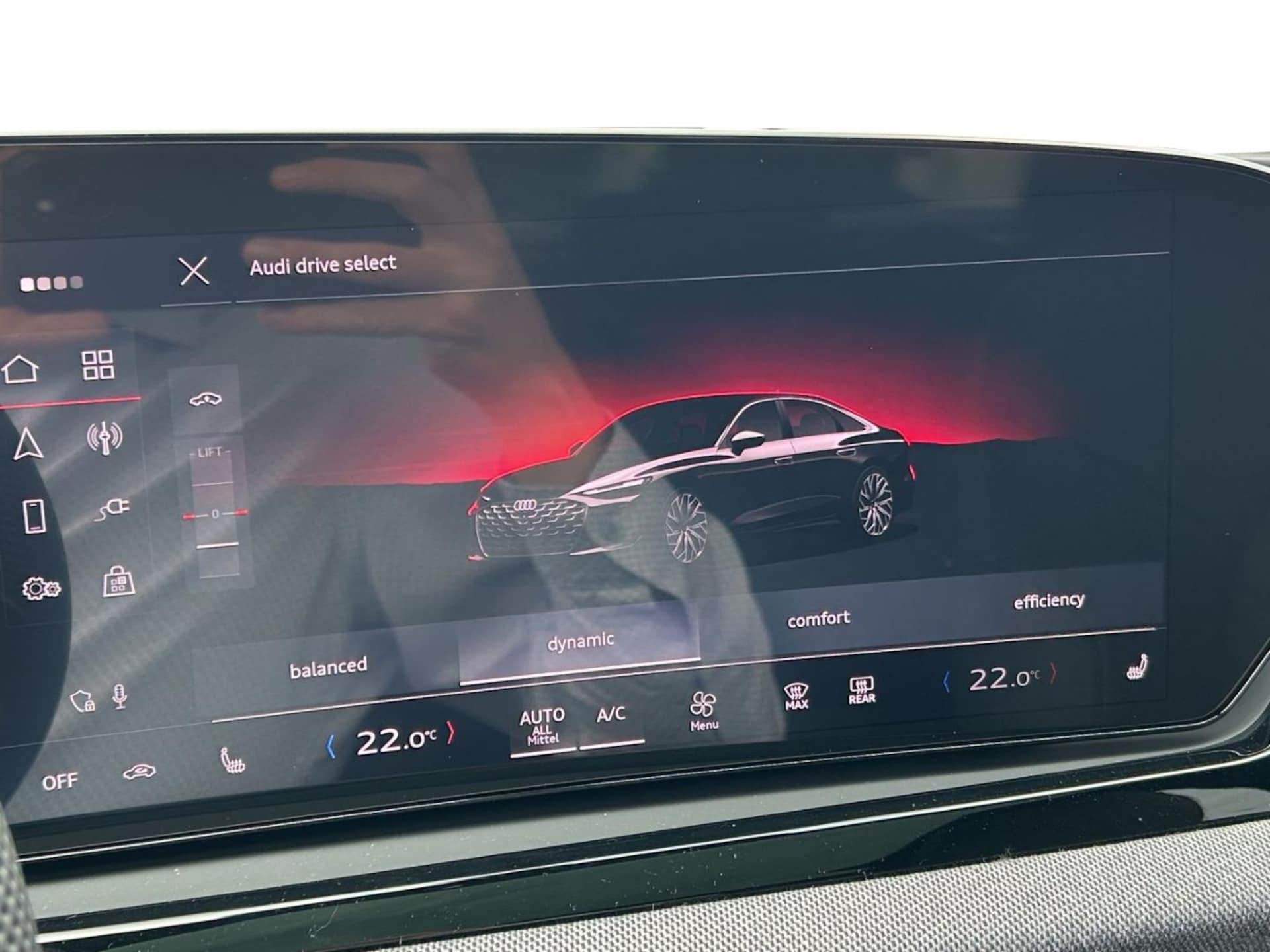 Audi A6 Limousine e-hybrid edition one