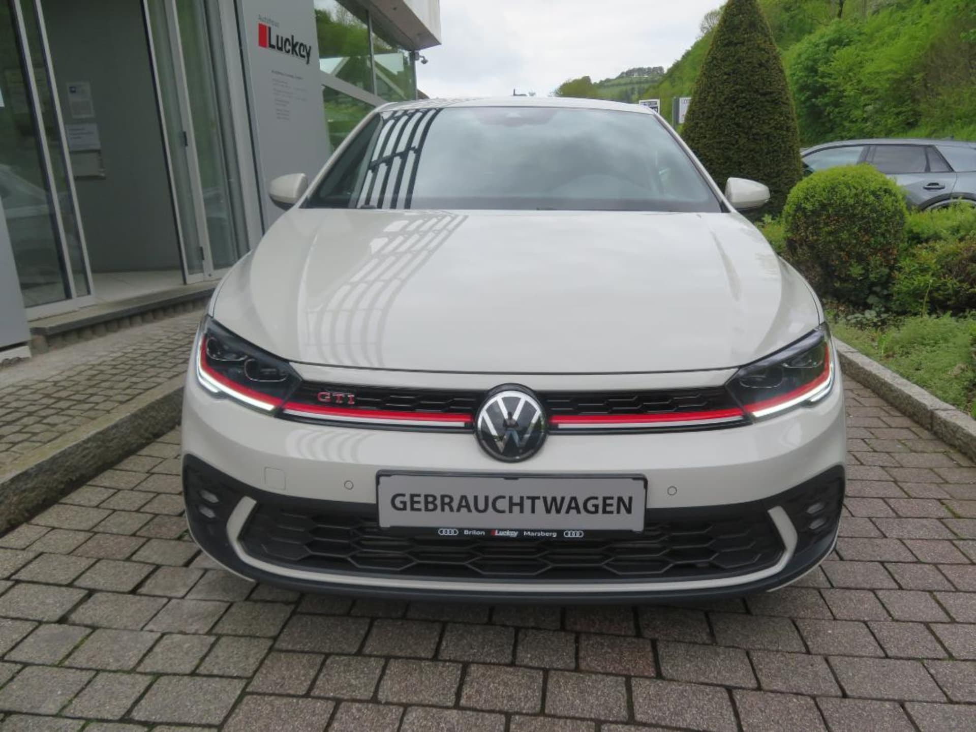 Volkswagen Polo GTI