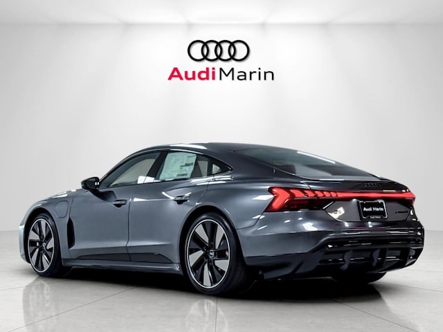2026 Audi S e-tron GT
