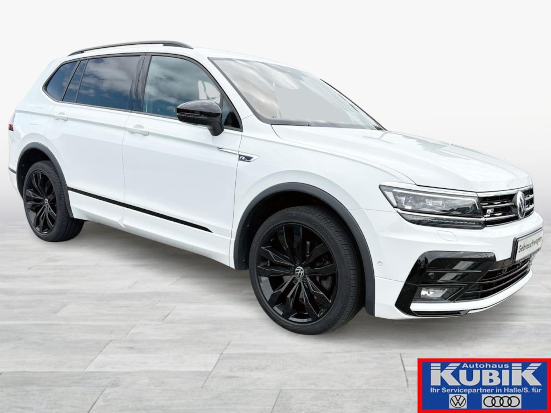 Volkswagen Tiguan Allspace R-Line