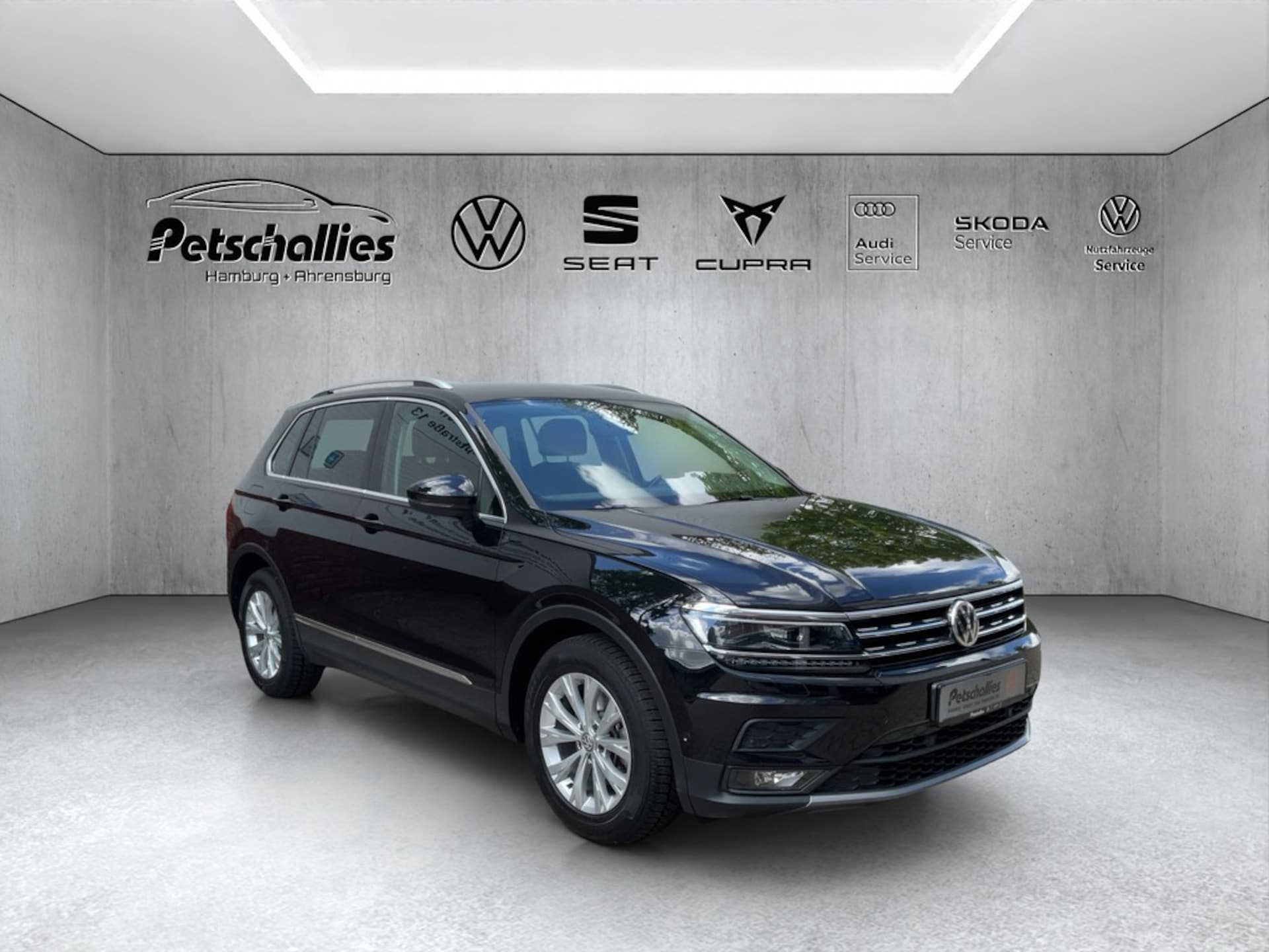Volkswagen Tiguan Comfortline