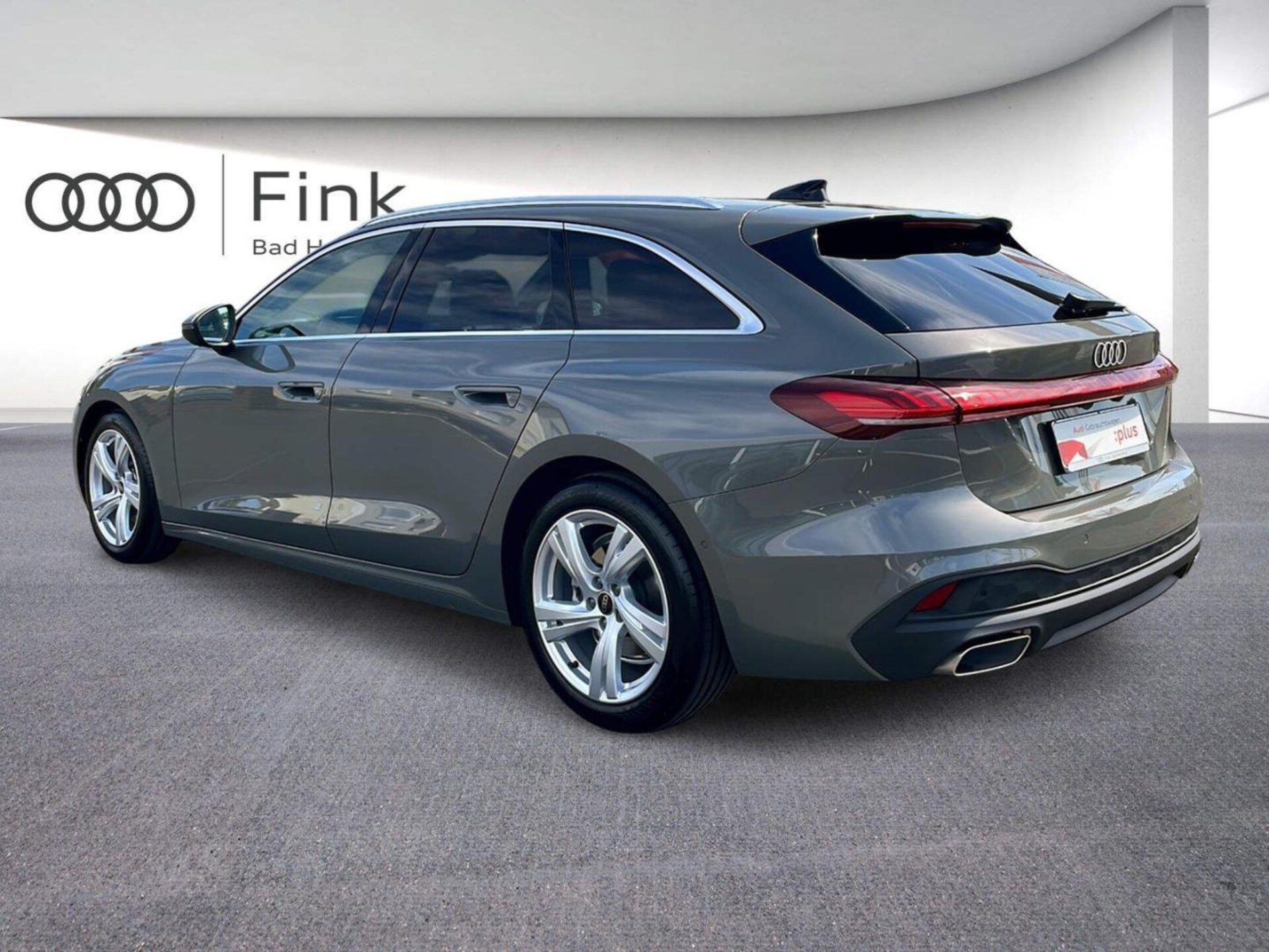 Audi A5 Avant