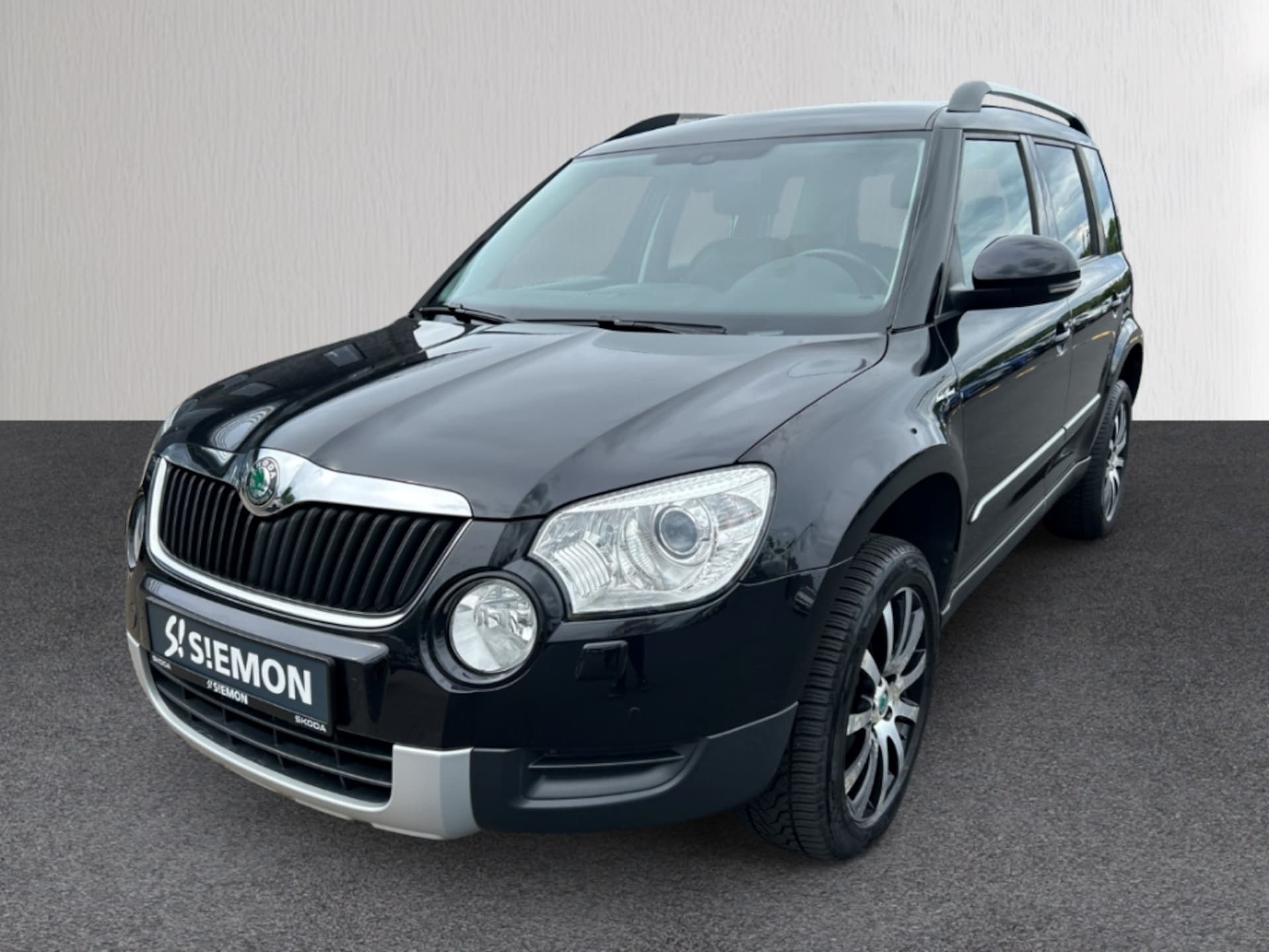 Skoda Yeti Laurin & Klement