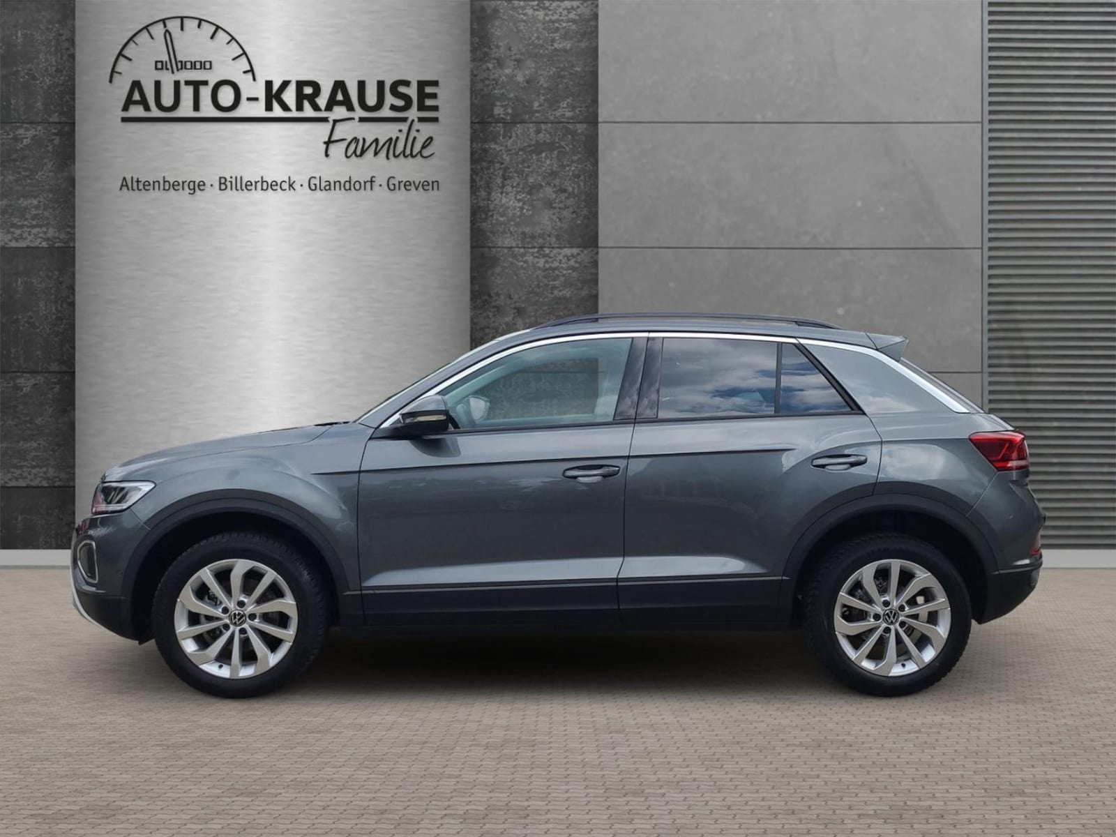 Volkswagen T-Roc – Bild 3