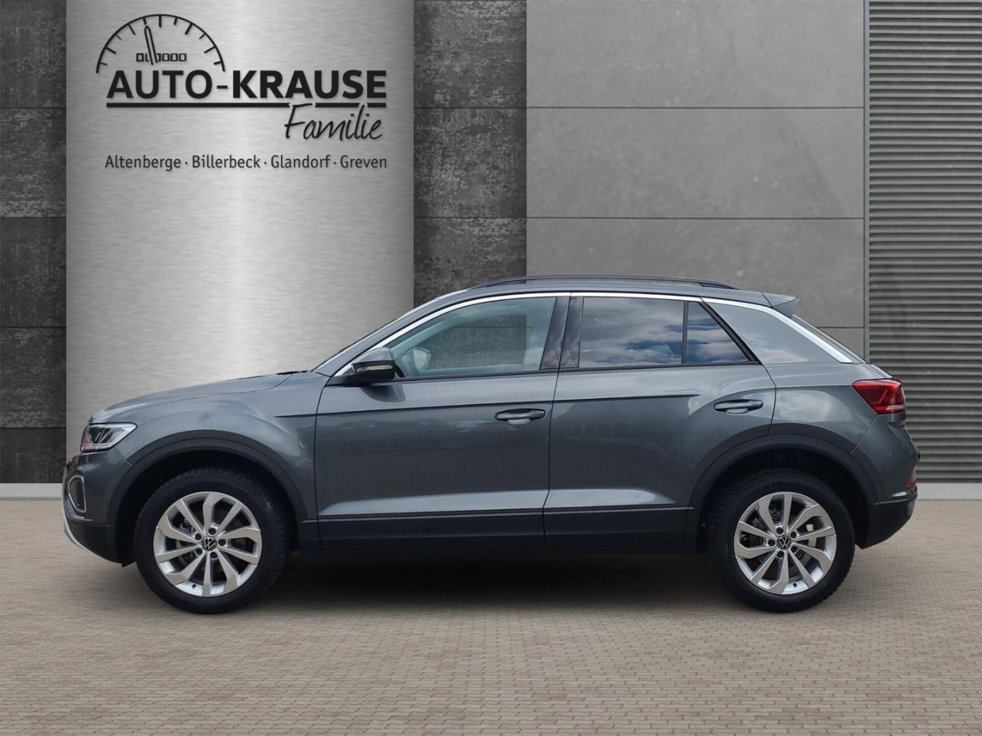 Volkswagen T-Roc Life