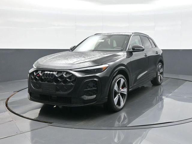 2026 Audi SQ5