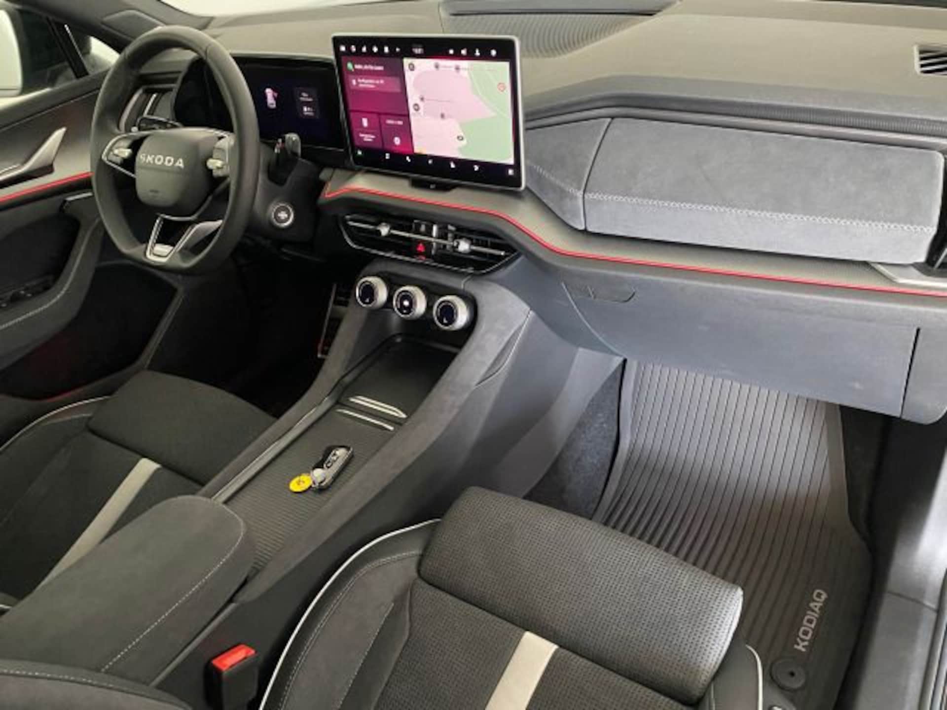 Skoda Kodiaq Sportline