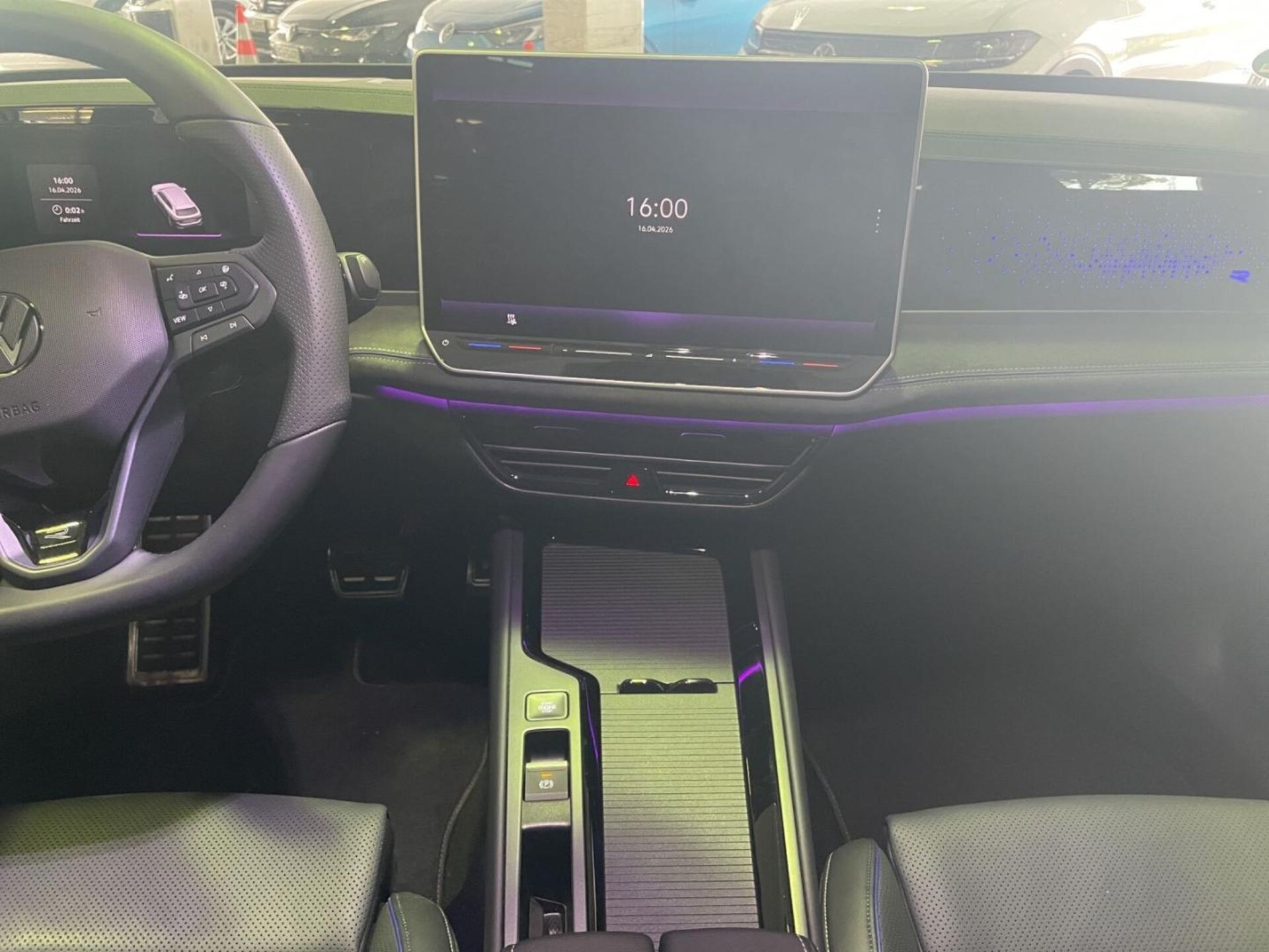 Volkswagen Passat R-Line