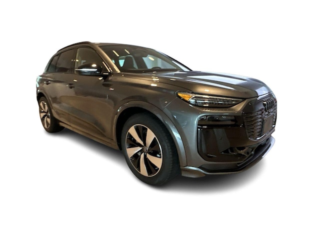 2027 Audi Q6 e-tron
