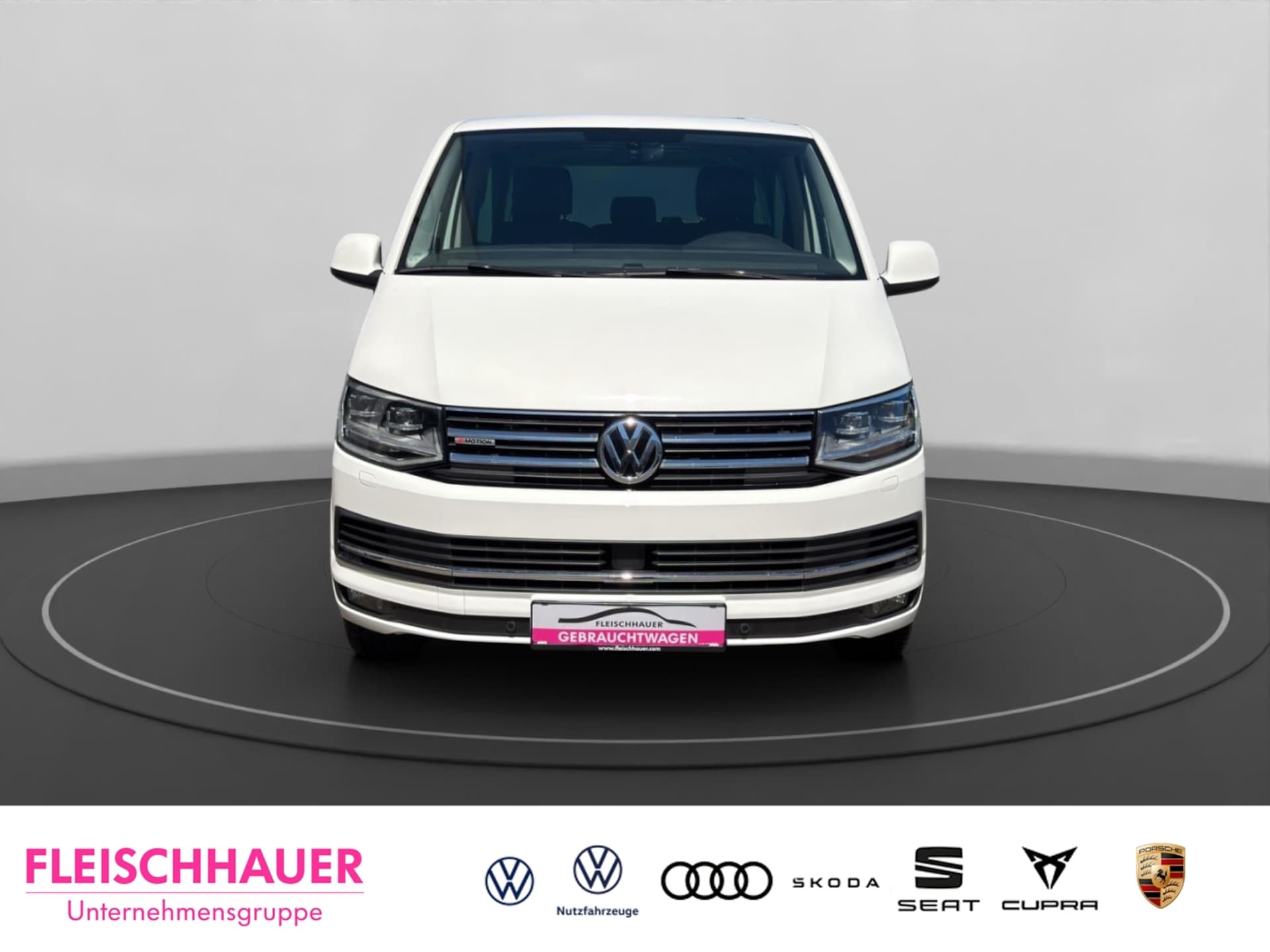Volkswagen T6 Caravelle Highline