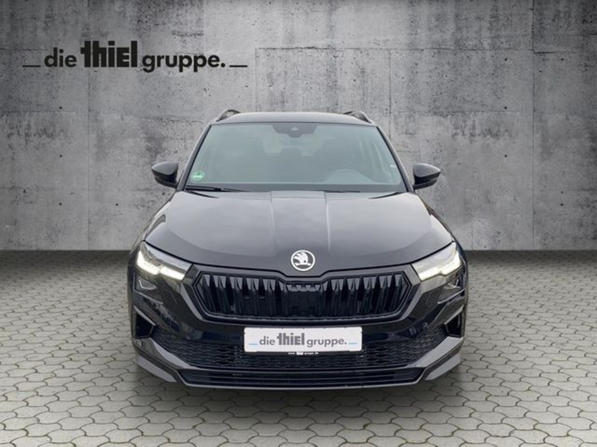 Skoda Karoq Sportline