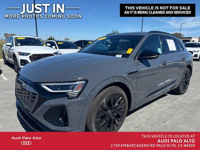 2024 Audi Q8 e-tron