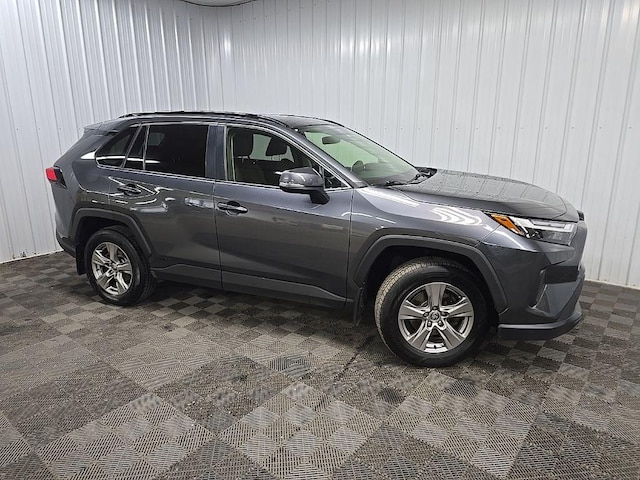 2023 Toyota RAV4 Hybrid