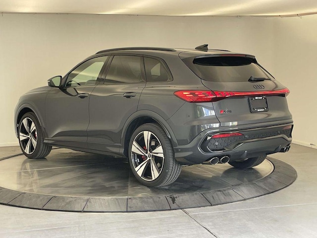 2026 Audi SQ5