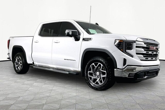 2024 GMC Sierra