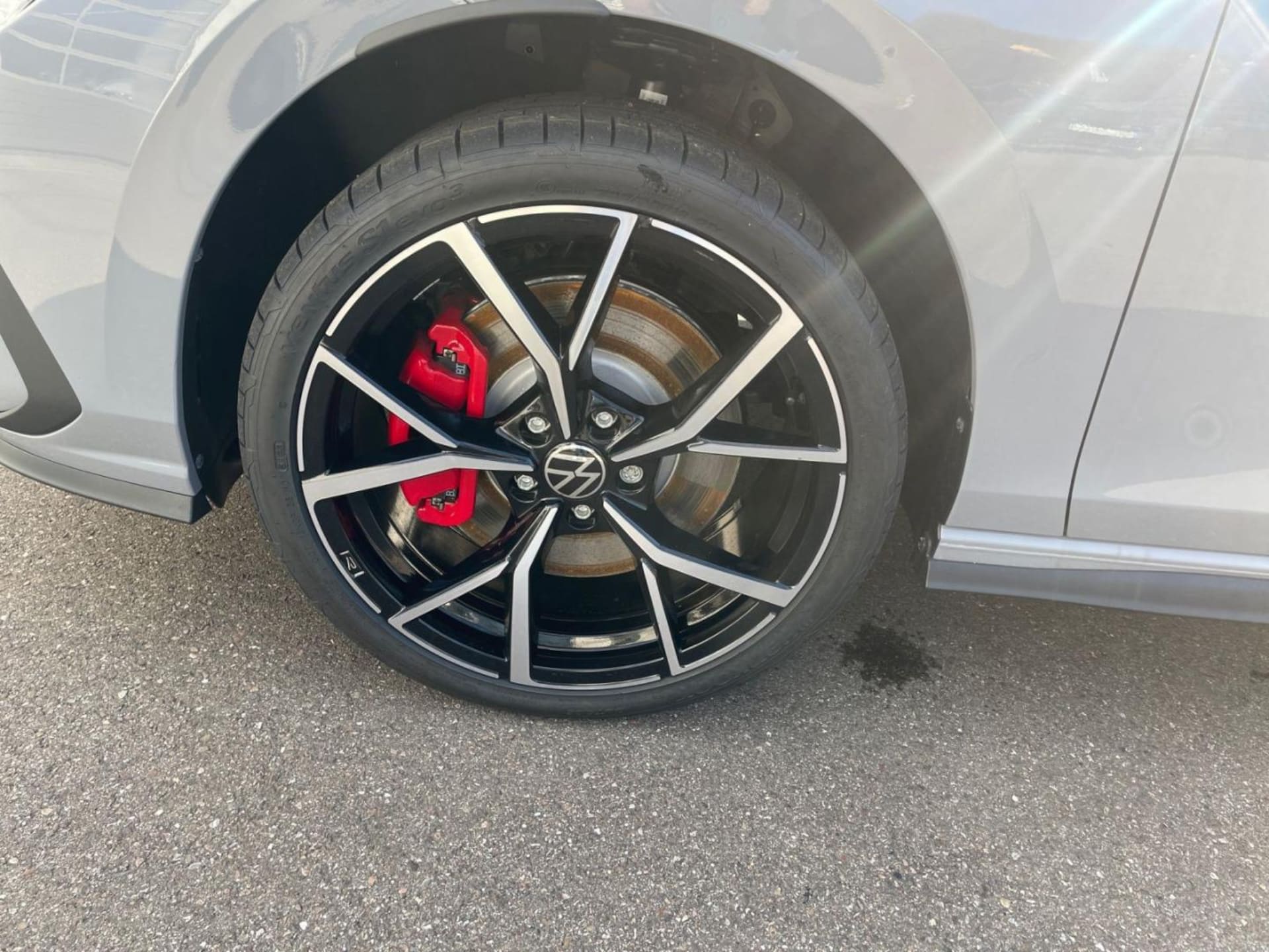 Volkswagen Golf GTI