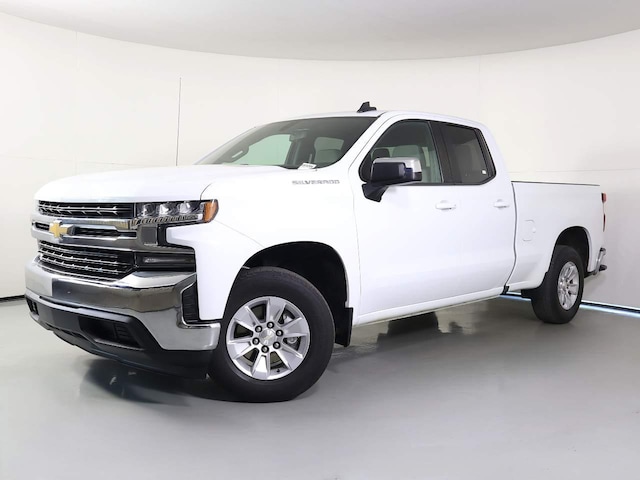 2021 Chevrolet Silverado