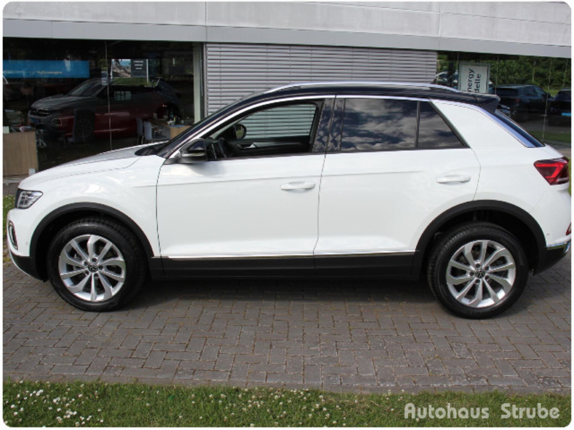 Volkswagen T-Roc Style