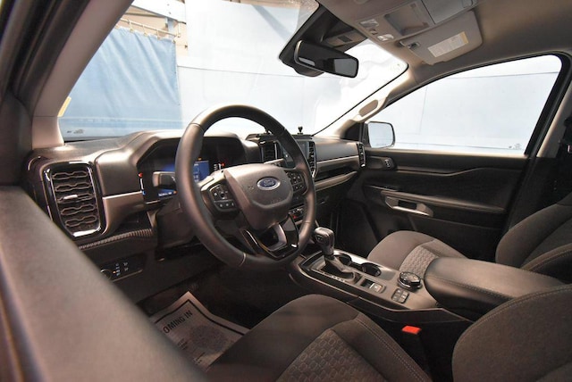 2024 Ford Ranger