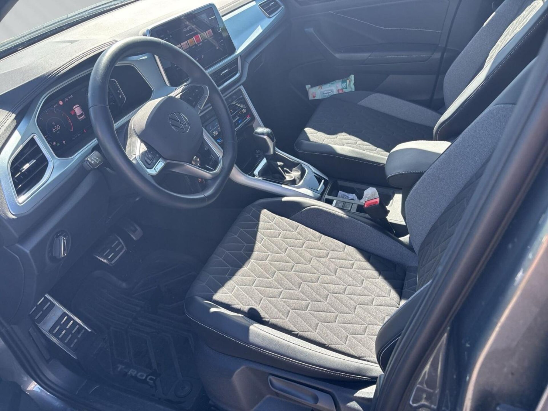 Volkswagen T-Roc Goal