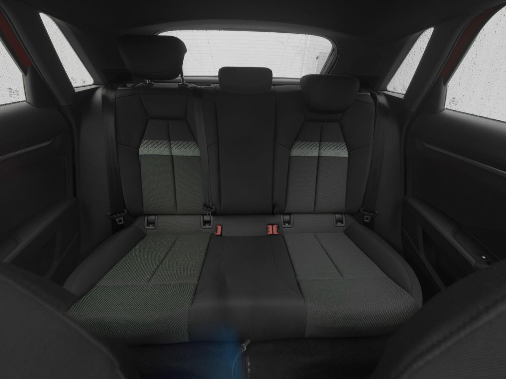Audi A3 Sportback S line