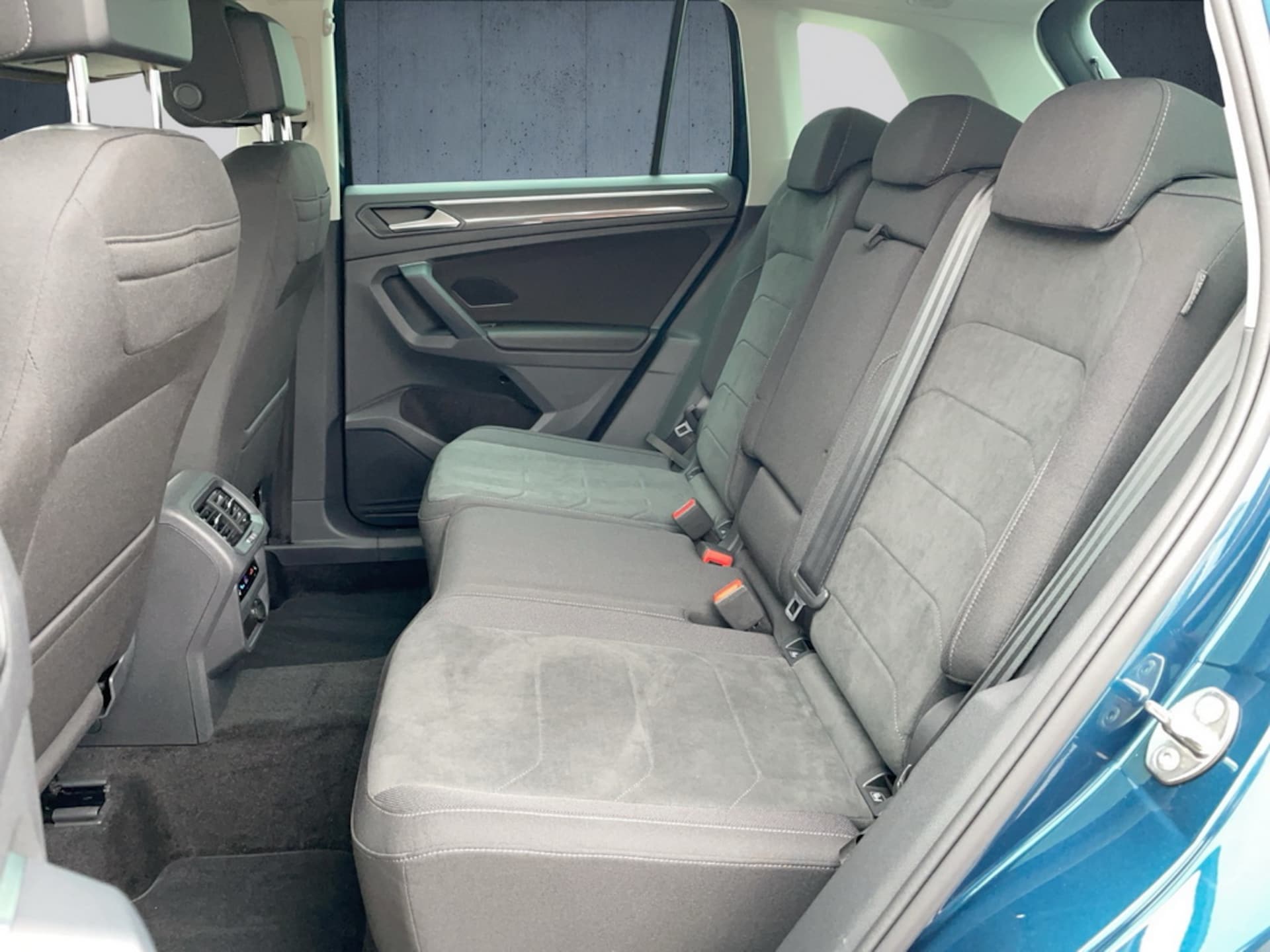 Volkswagen Tiguan Elegance