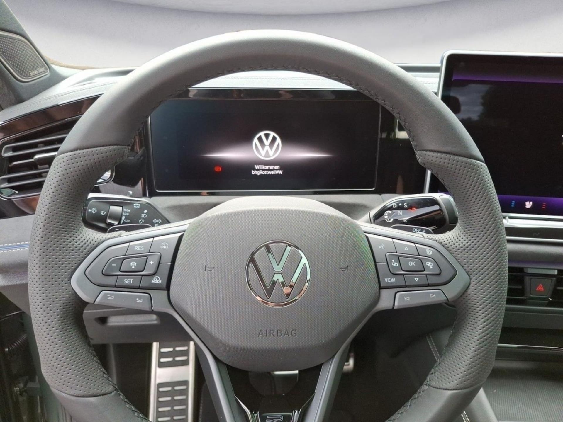 Volkswagen Tiguan R-Line