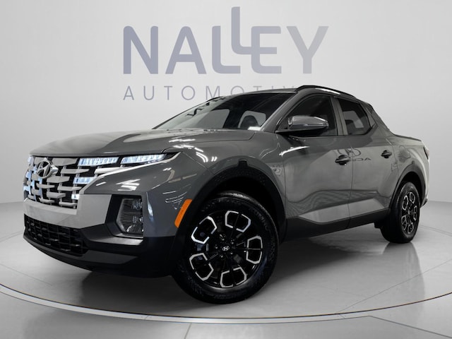 2024 Hyundai Santa Cruz