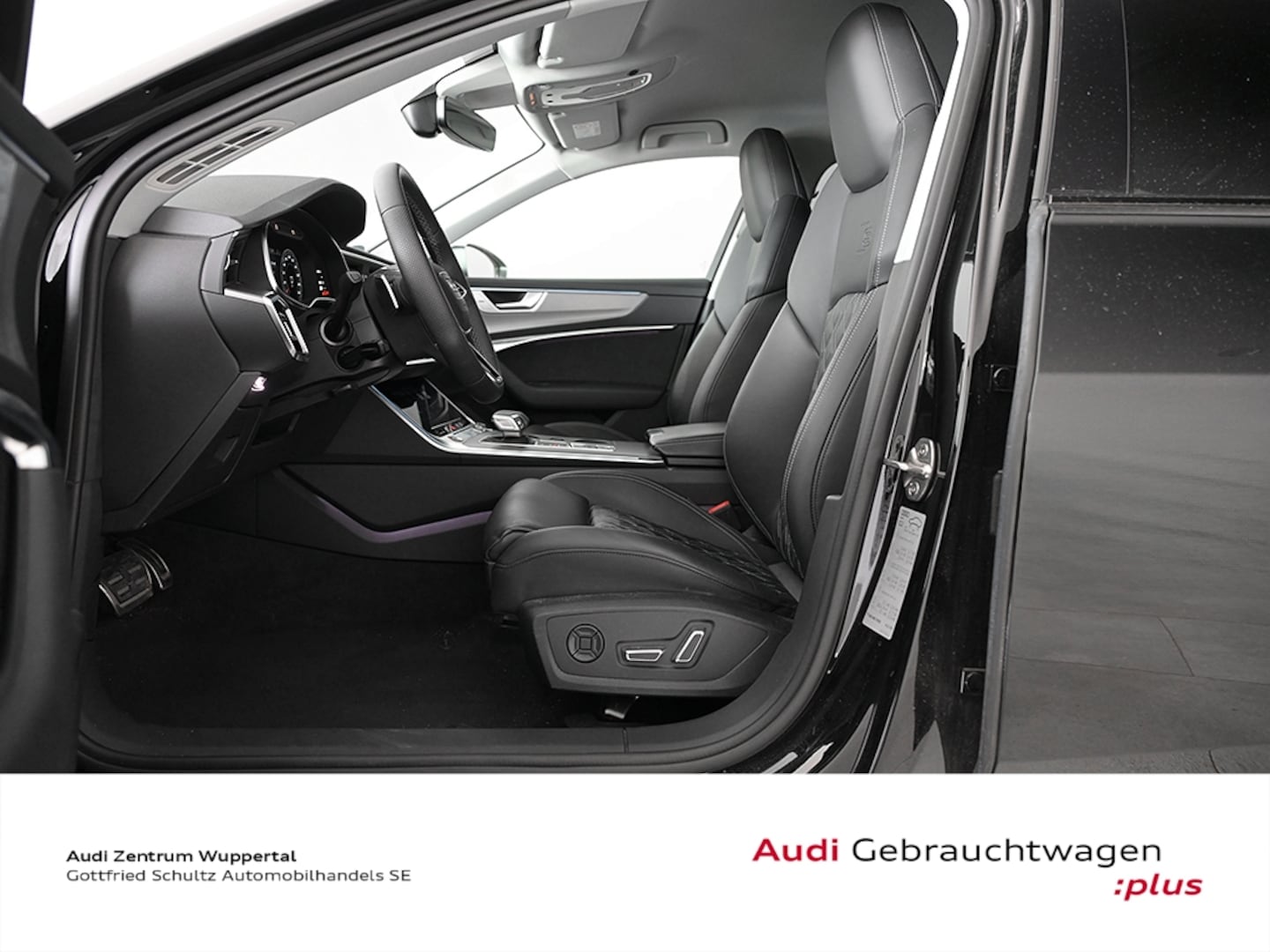 Bild über Audi S6 Avant TDI quattro tiptronic - für weitere Informationen kontaktieren Sie den Audi Partner